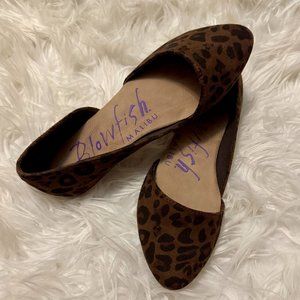 Blowfish Madera Flats *NEW* - Size 6.5